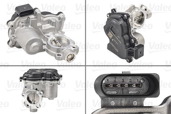 VALEO 700458 EGR Valve