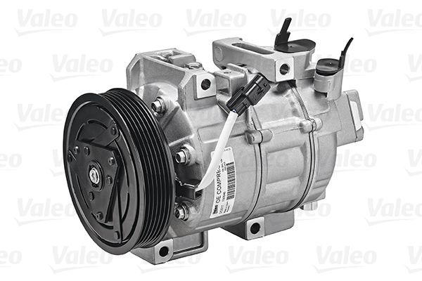 VALEO 700846 Compressor, air conditioning