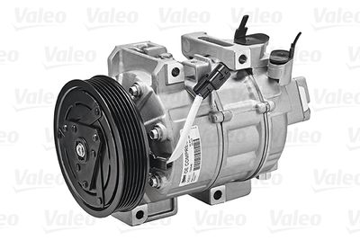 Compressor, air conditioning VALEO 700846