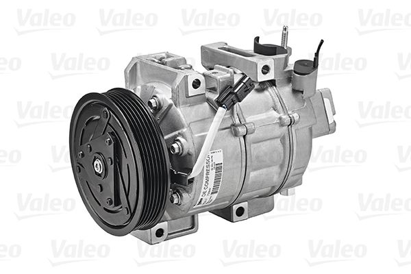 VALEO 700847 Compressor, air conditioning