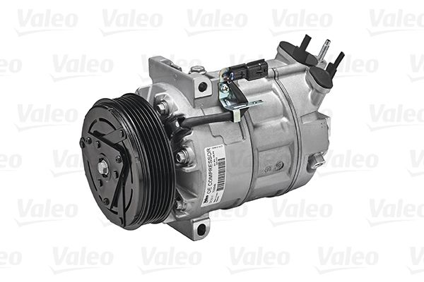 VALEO 700848 Compressor, air conditioning