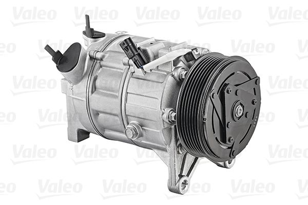 VALEO 700849 Compressor, air conditioning
