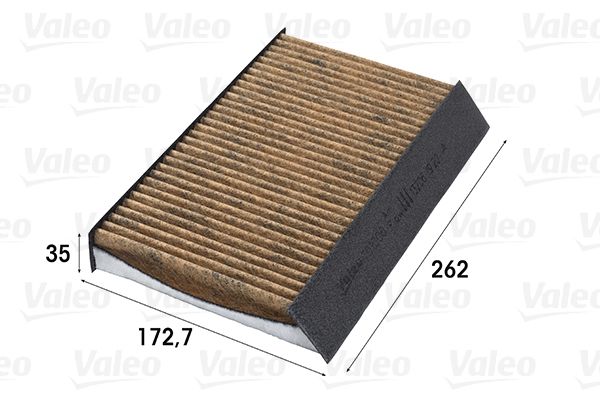 VALEO 701006 Filter, cabin air