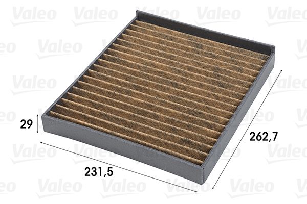 VALEO 701008 Filter, cabin air