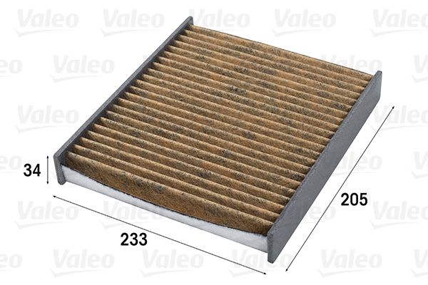 VALEO 701011 Filter, cabin air