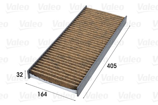 VALEO 701013 Filter, cabin air
