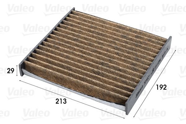 VALEO 701021 Filter, cabin air