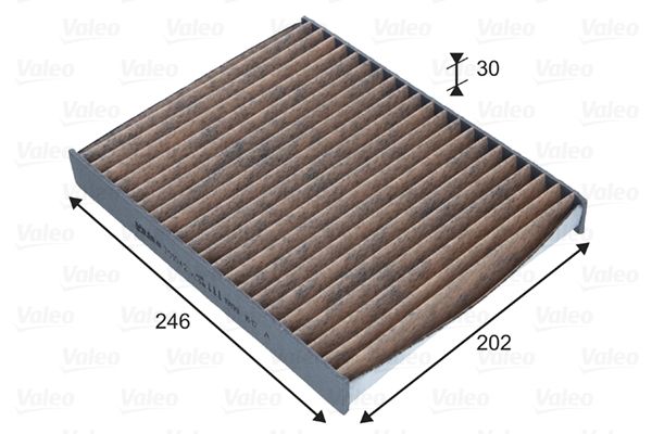 VALEO 701042 Filter, cabin air