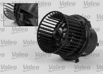 Interior Blower VALEO 715023