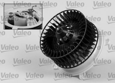 Interior Blower VALEO 715031