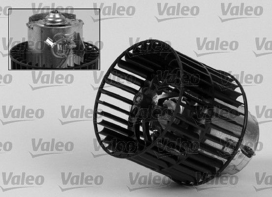 VALEO 715036 Interior Blower