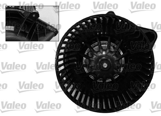VALEO 715059 Interior Blower