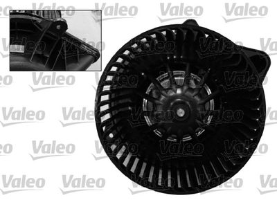 Interior Blower VALEO 715059
