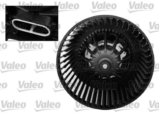 VALEO 715066 Interior Blower