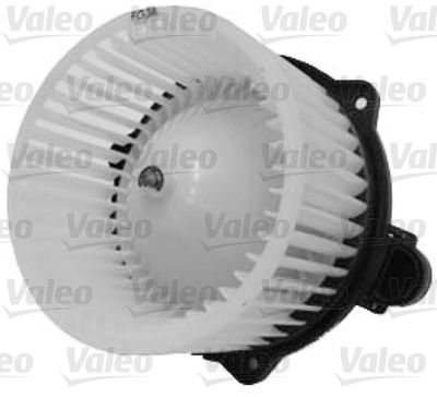 Interior Blower VALEO 715261