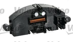 Regulator, interior blower VALEO 715289
