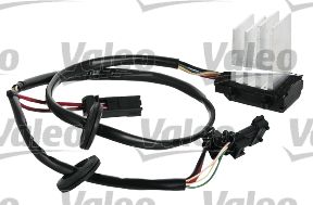 Regulator, interior blower VALEO 715292