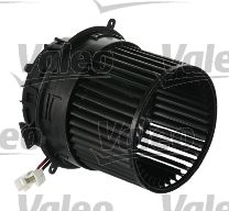 Interior Blower VALEO 715346