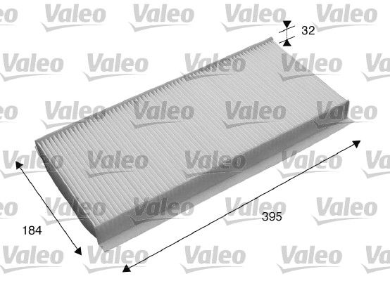 VALEO 715506 Filter, cabin air