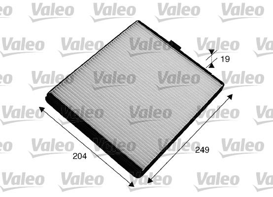 VALEO 715535 Filter, cabin air