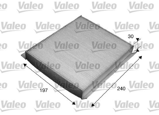VALEO 715540 Filter, cabin air