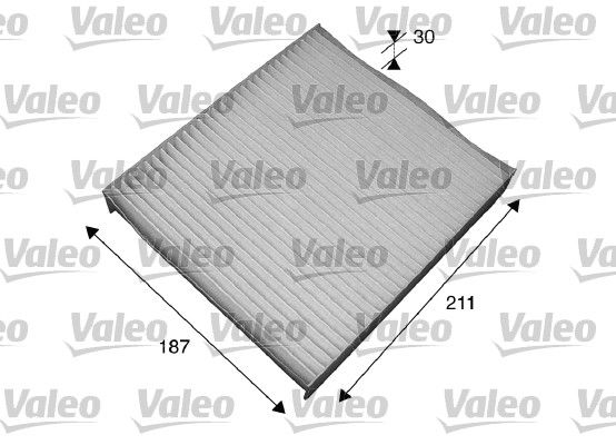 VALEO 715551 Filter, cabin air