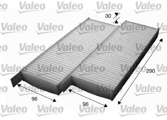 VALEO 715554 Filter, cabin air