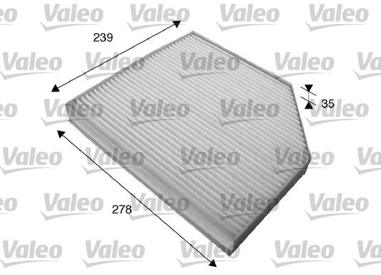 VALEO 715579 Filter, cabin air
