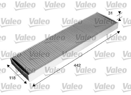 VALEO 715585 Filter, cabin air