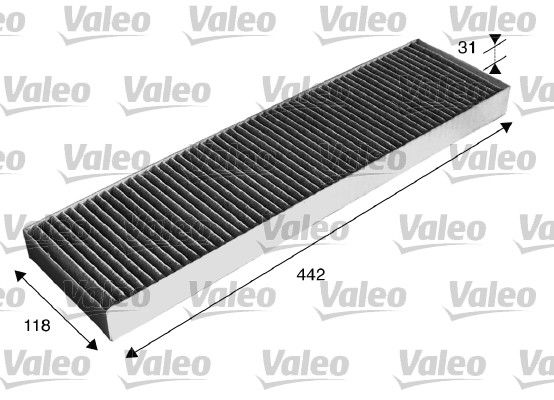 VALEO 715586 Filter, cabin air