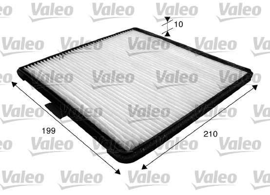 VALEO 715588 Filter, cabin air