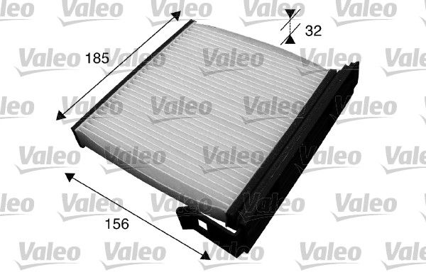 VALEO 715590 Filter, cabin air