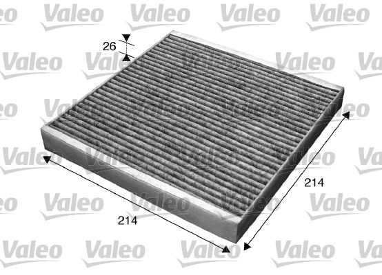 VALEO 715608 Filter, cabin air