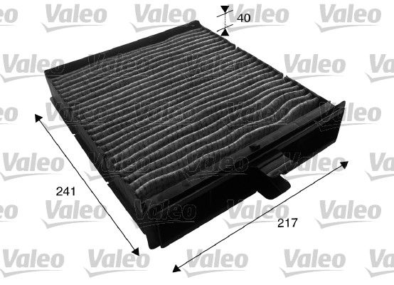 VALEO 715610 Filter, cabin air