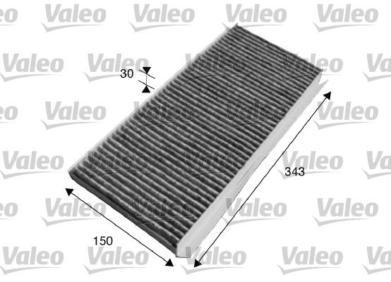 VALEO 715617 Filter, cabin air