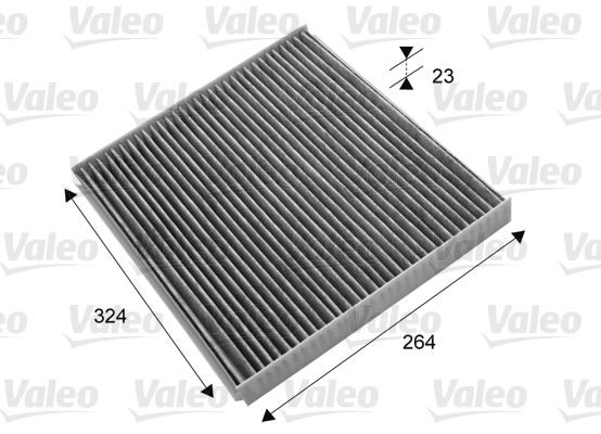 VALEO 715671 Filter, cabin air