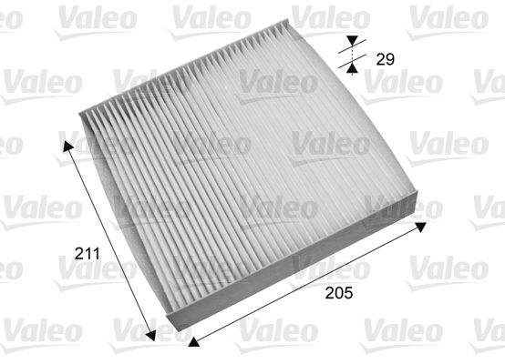 VALEO 715692 Filter, cabin air