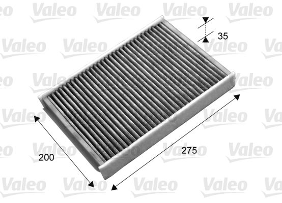 VALEO 715702 Filter, cabin air