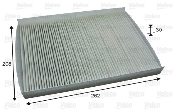 VALEO 715716 Filter, cabin air