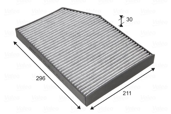 VALEO 715836 Filter, cabin air