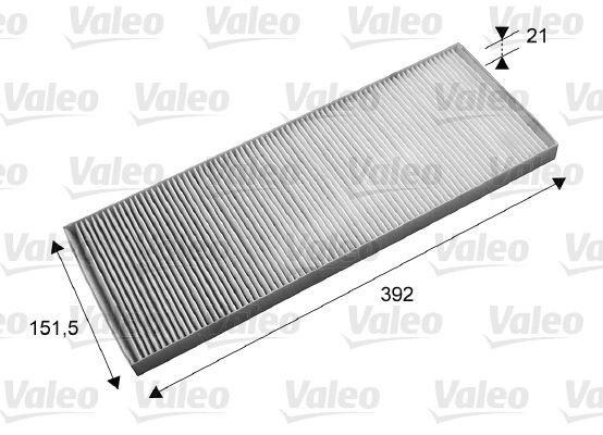 VALEO 716055 Filter, cabin air