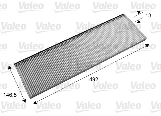 VALEO 716056 Filter, cabin air