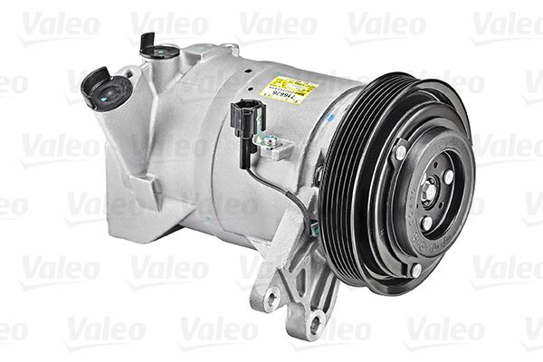 VALEO 716676 Compressor, air conditioning