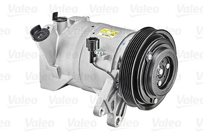 Compressor, air conditioning VALEO 716676