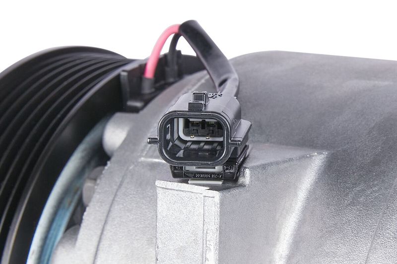 VALEO 716680 Compressor, air conditioning
