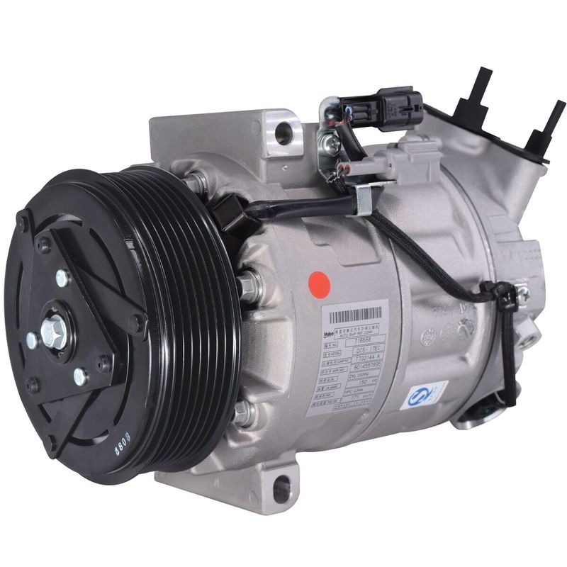 VALEO 716688 Compressor, air conditioning