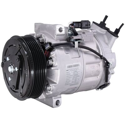 Compressor, air conditioning VALEO 716689