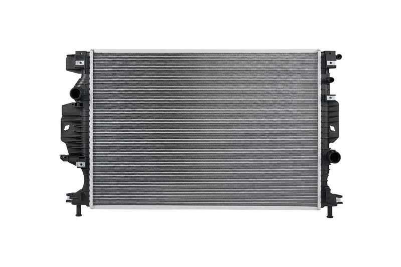 VALEO 717055 Radiator, engine cooling
