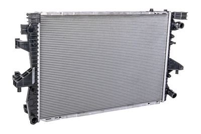 Radiator, engine cooling VALEO 733116