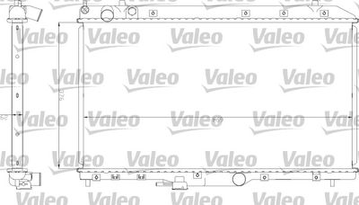 Radiator, engine cooling VALEO 734845
